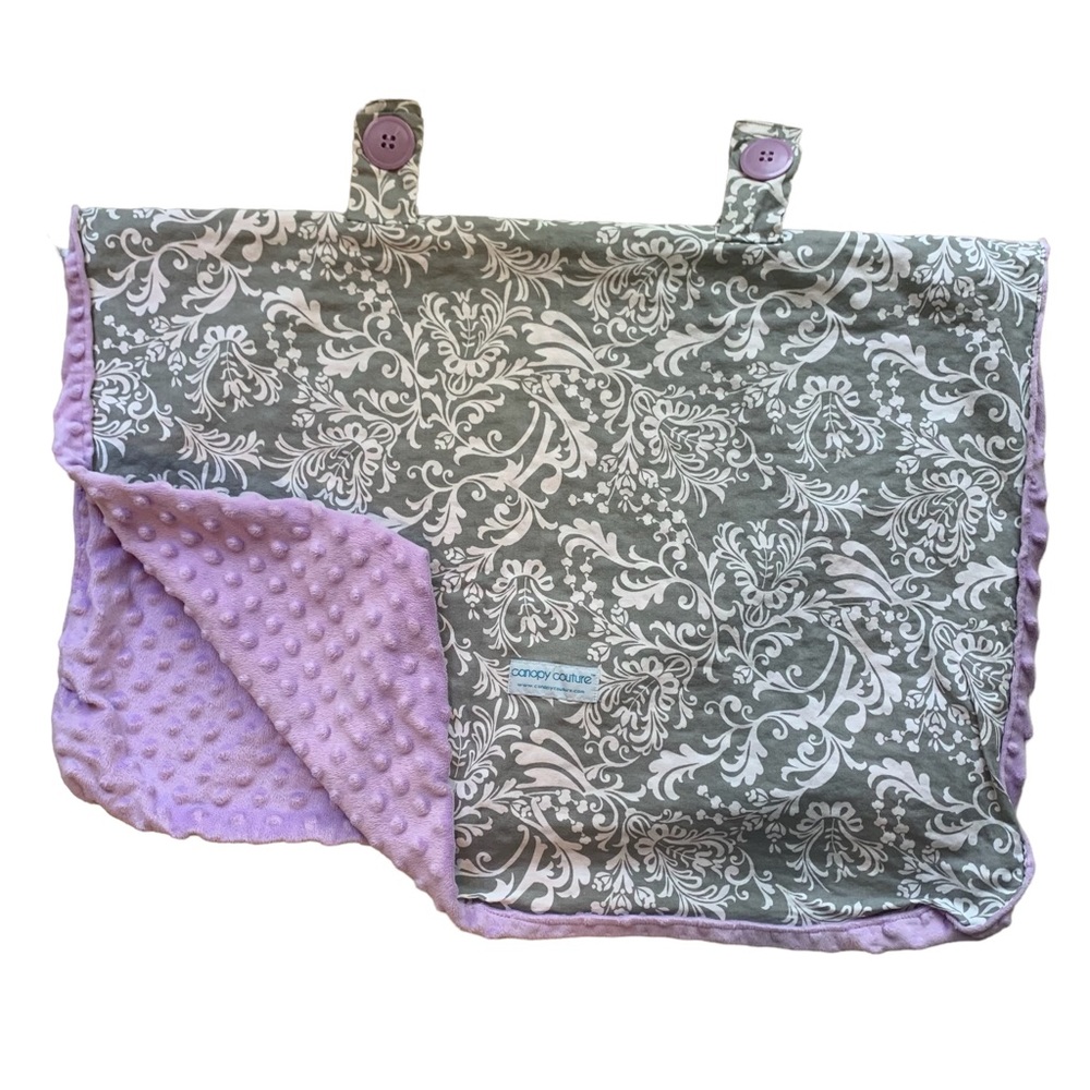 Canopy Couture Car seat Cover